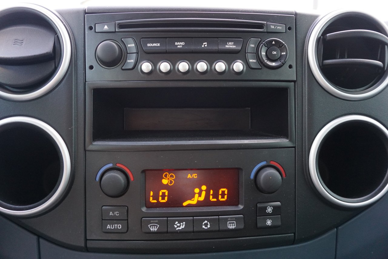 Peugeot Partner Tepee 1.6 VTi XT Style