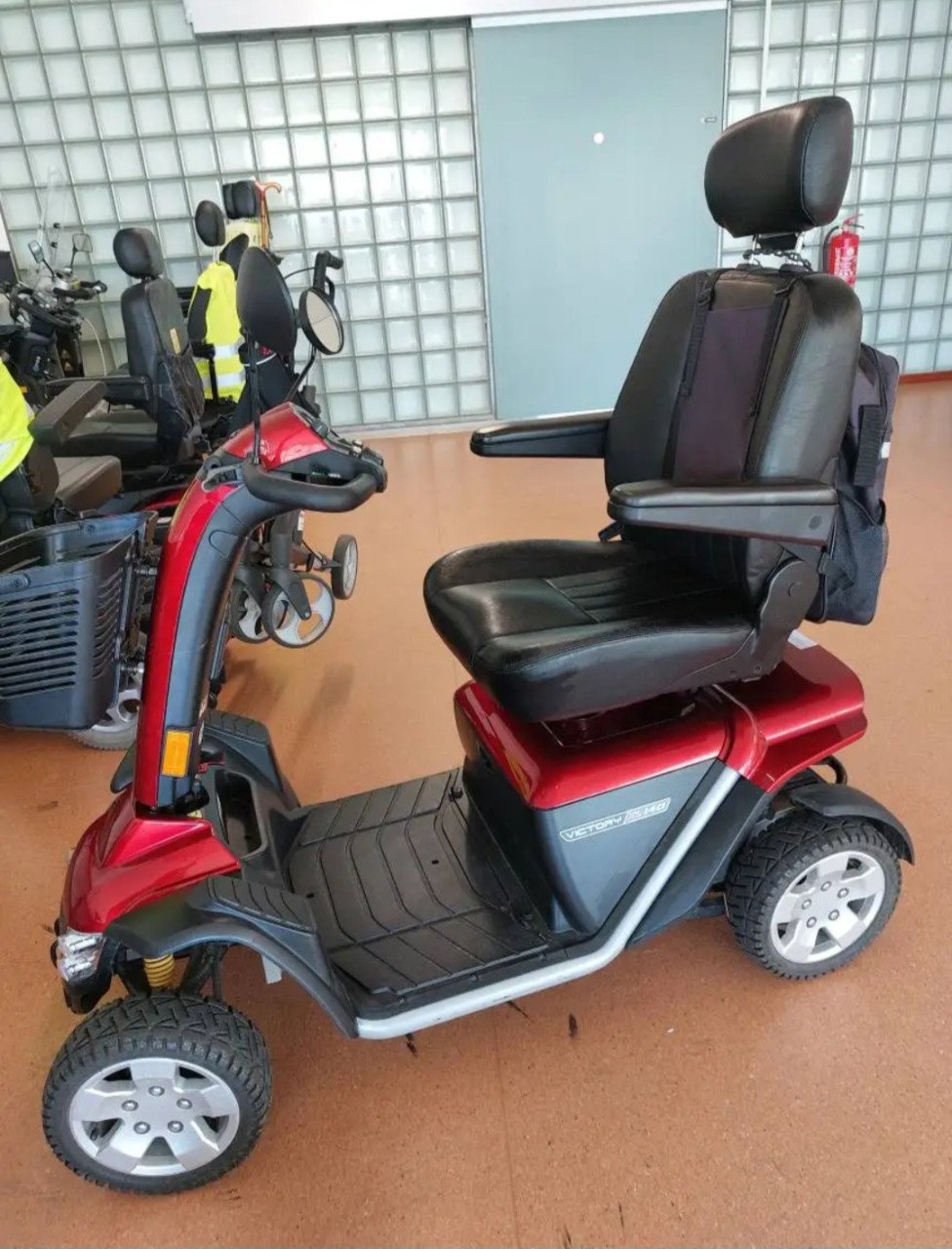 Te koop: Scootmobiel