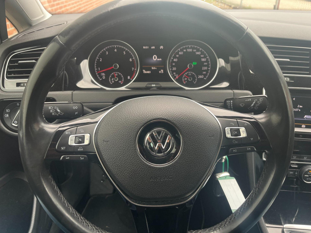 Volkswagen Golf 1.2 tsi highline | orig nl. | navi | luxe