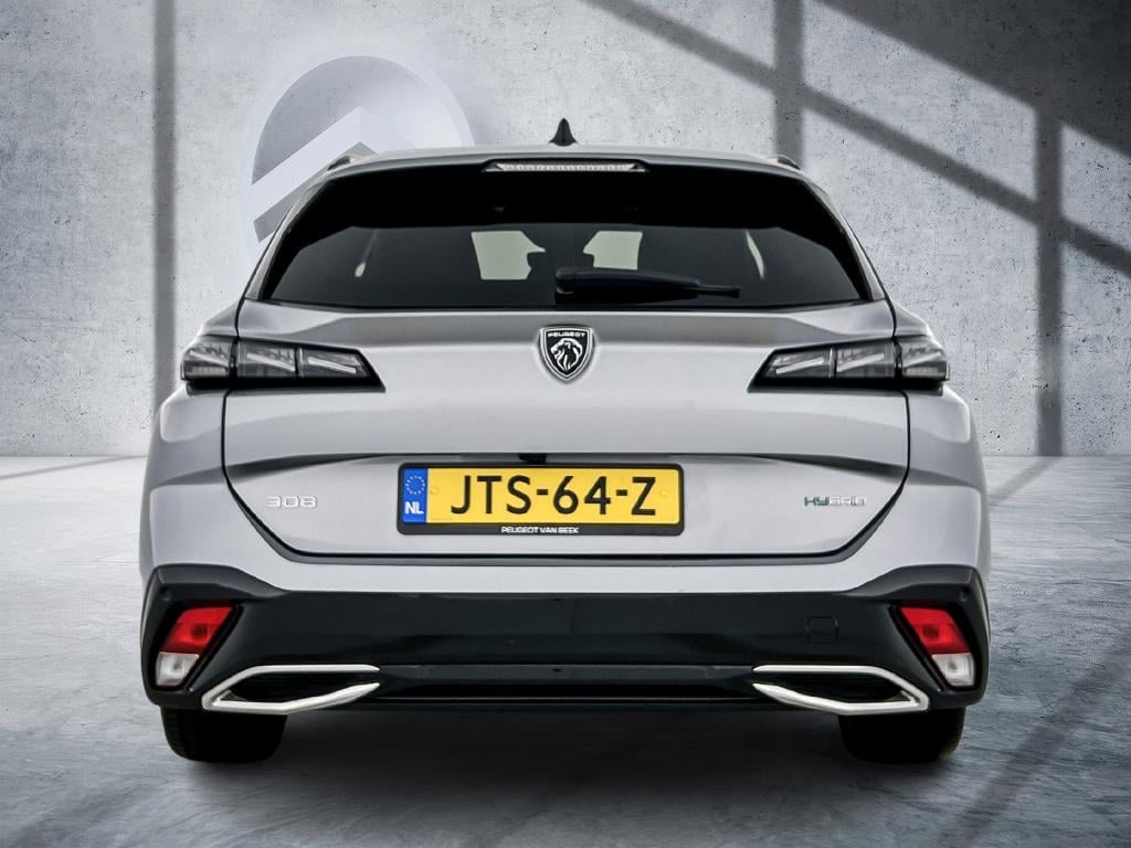Peugeot 308 sw plug-in hybrid 225pk active pack business | agr comfort stoe