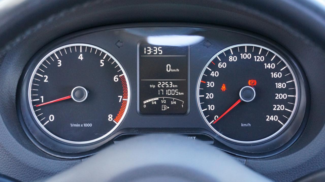 Volkswagen Polo 1.2 TSI Highline rijklaar incl garantie