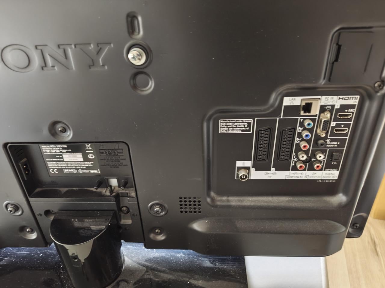 Sony LCD TV