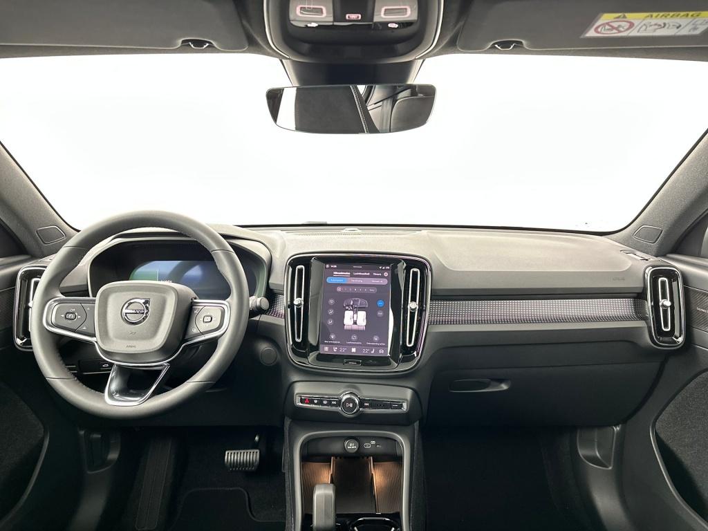 Volvo Ec40 extended range ultra black edition europa