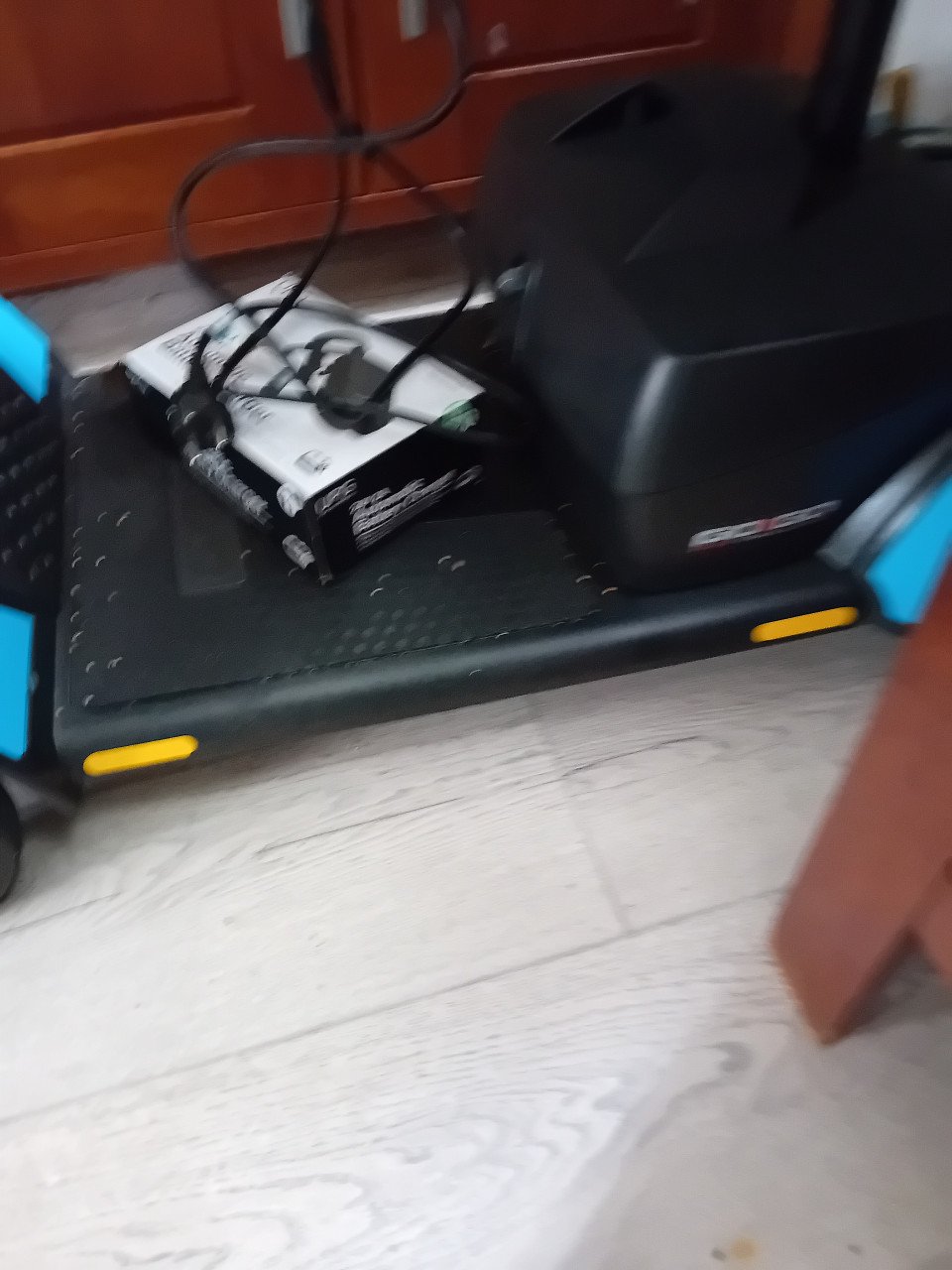 Scootmobiel  absoluut  niuwe  inklapbaar