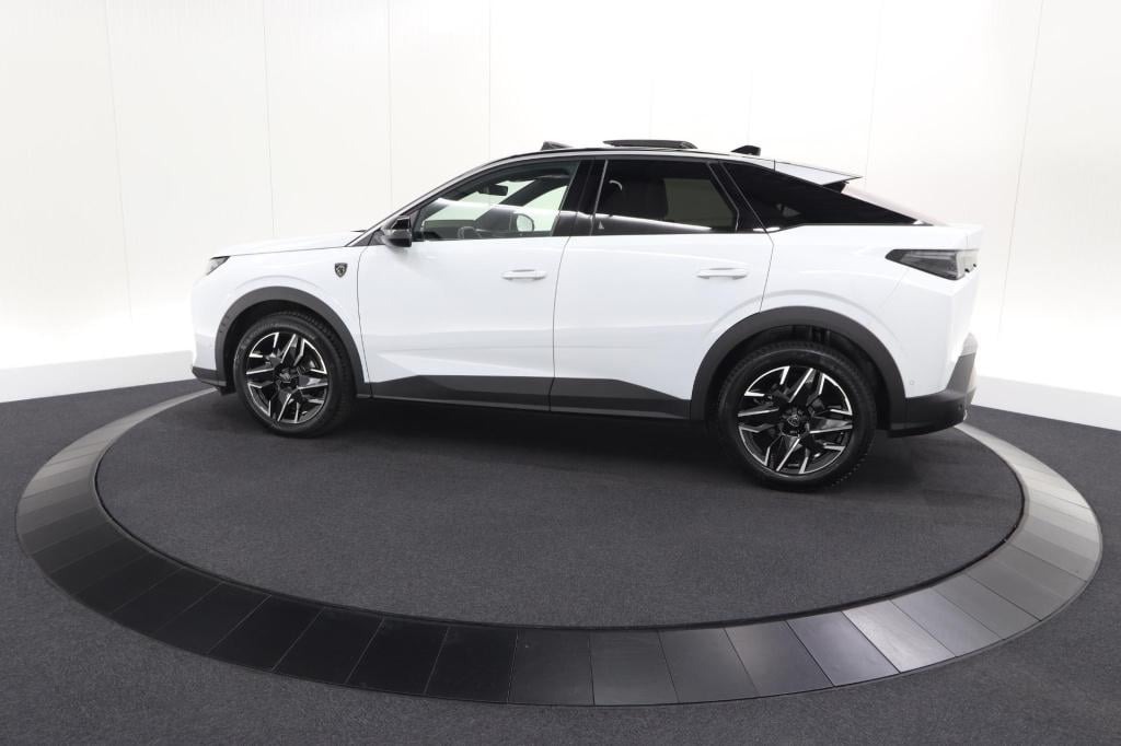 Peugeot 3008 1.2 hybrid 145 gt | panoramadak | focal hi-fi | 360 camera | e