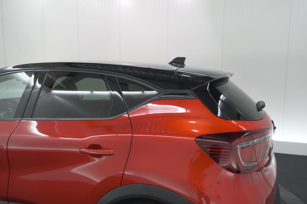 Renault Captur 1.6 e-tech hybrid 145 sl rive gauche | camera | parkeersenso