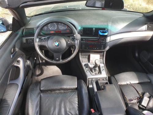 BMW 320 CI met de krachtige zes cilinder motor Vol jaar Apk bij aankoop