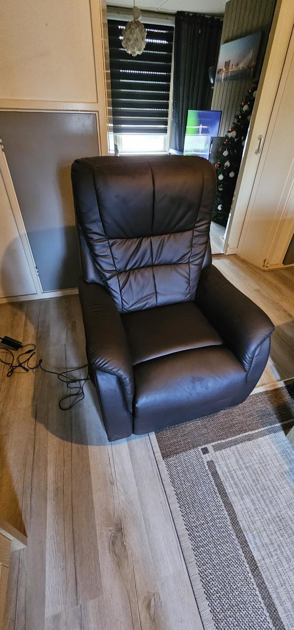 Elektrische sta-op/lig stoel