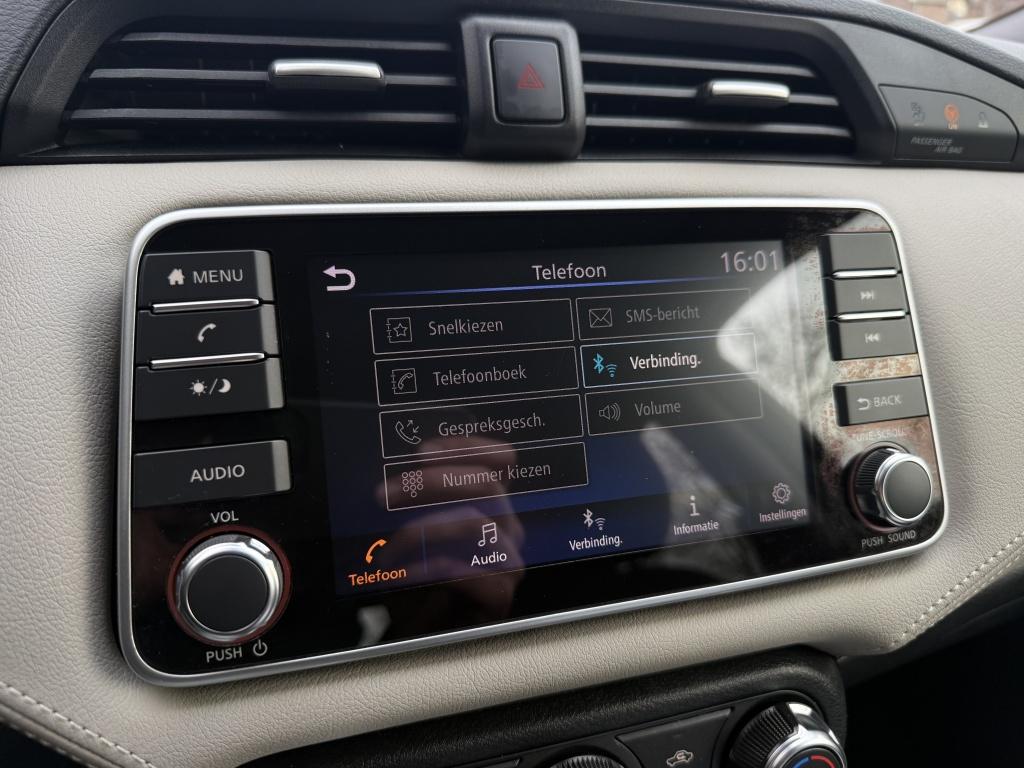 Nissan Micra 1.0 ig-t n-design // 32.000km! //