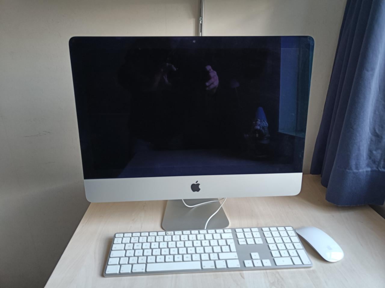 IMac 21,5 inch late 2015
