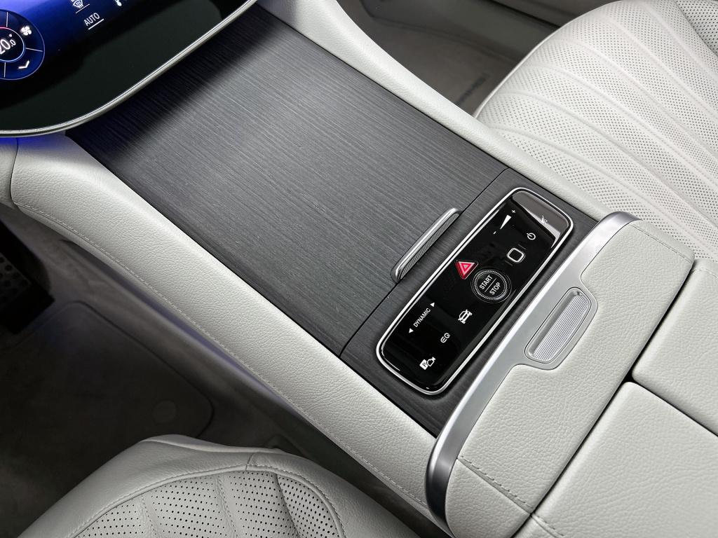 Mercedes-Benz Eqe suv 500 4matic amg line 91 kwh | trekhaak | alarm klasse 