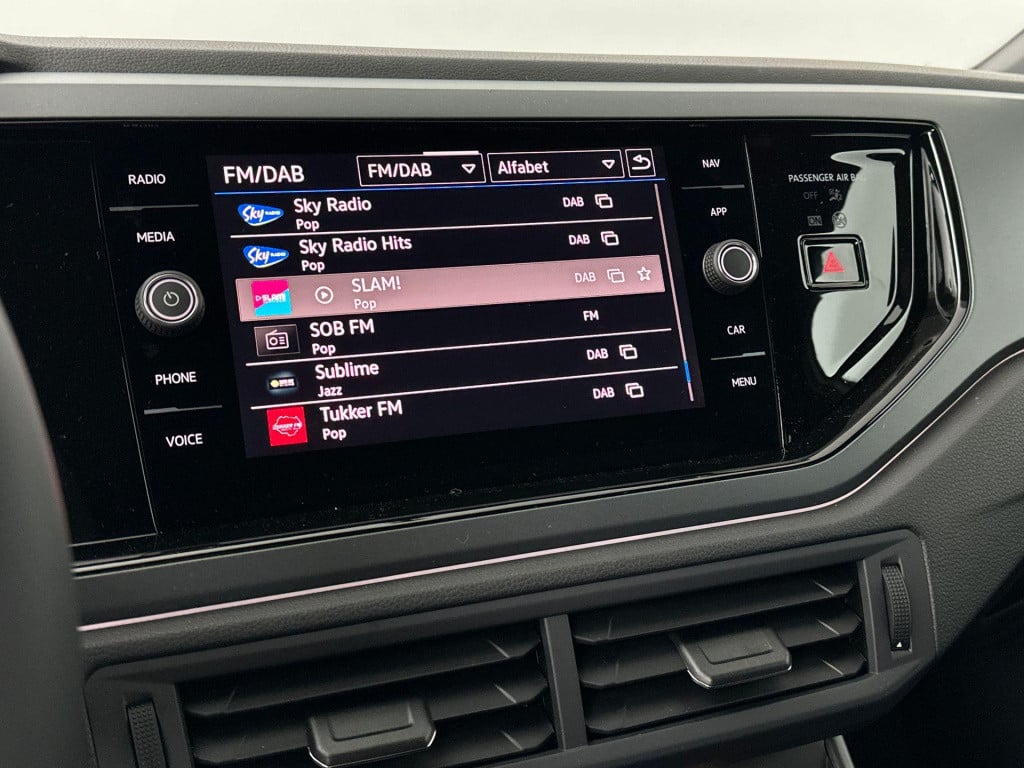 Volkswagen Taigo r-line-edition 1.5 110 kw / 150 pk tsi cuv 7 versn
