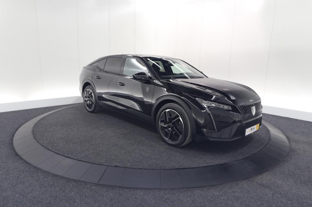 Peugeot 408 1.2 hybrid 136 e-dcs6 gt | 360 camera | adaptieve cruise contro