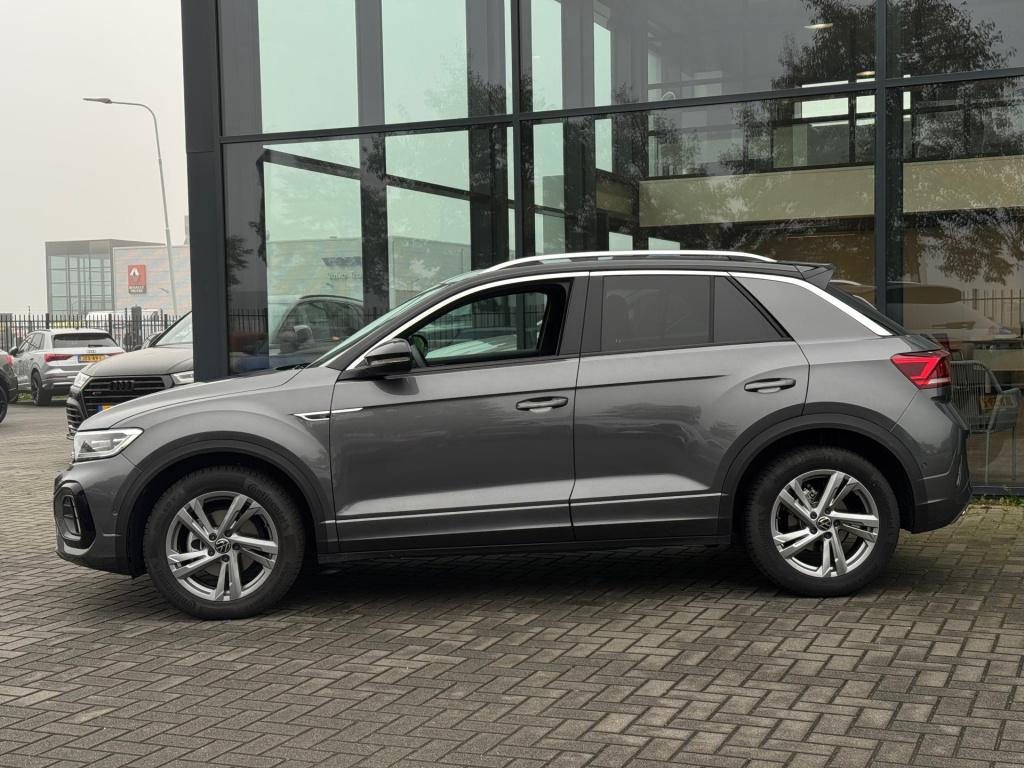 Volkswagen T-roc 1.5 tsi r-line edition * massage * carplay * trekhaak * ca