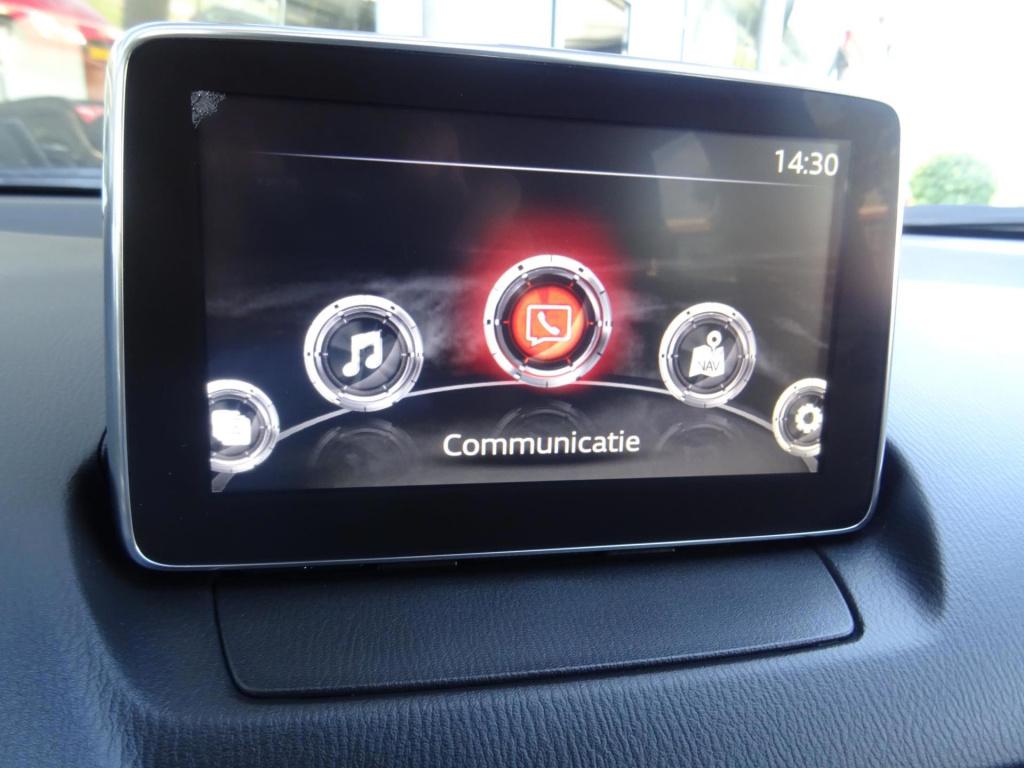 Mazda Cx-3 2.0 skyactiv-g 120 gt-m|trekhaak|rijklaar