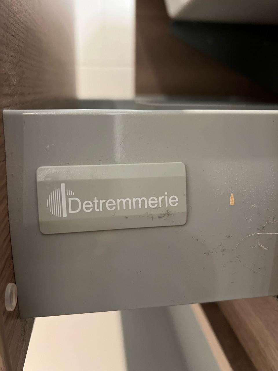 Badkamer meubels Detremmerie Jaws