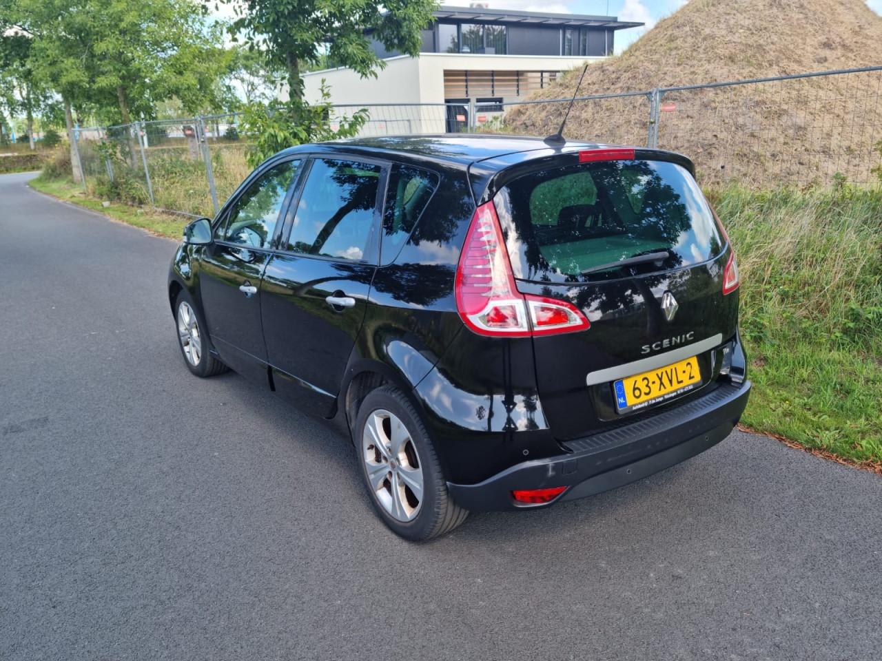 Renault scenic 1.4tce 130 pk 89000km bj 10-2011