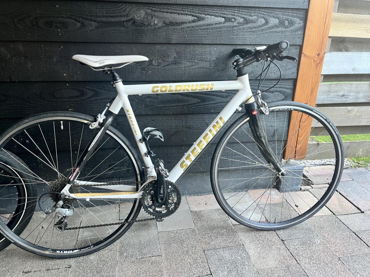 Race fiets