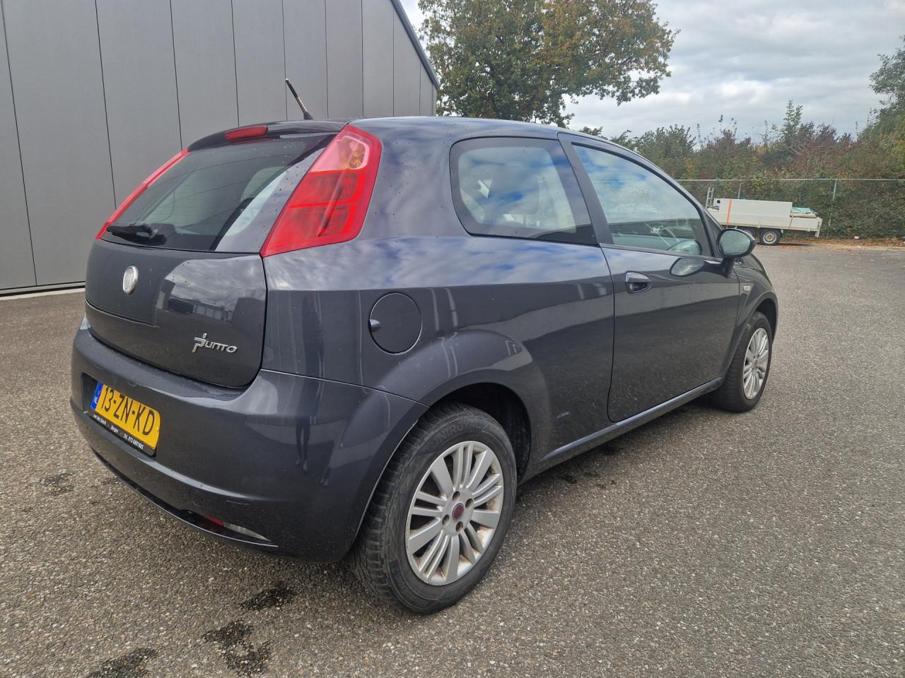 Fiat Grande Punto 1.4 Dynamic