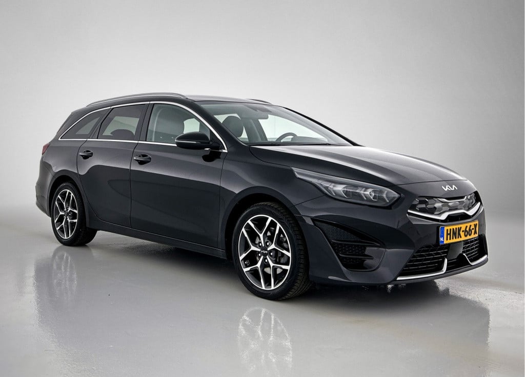 Kia Ceed Sportswagon 1.6 gdi phev executiveline limited go | leder | naviga