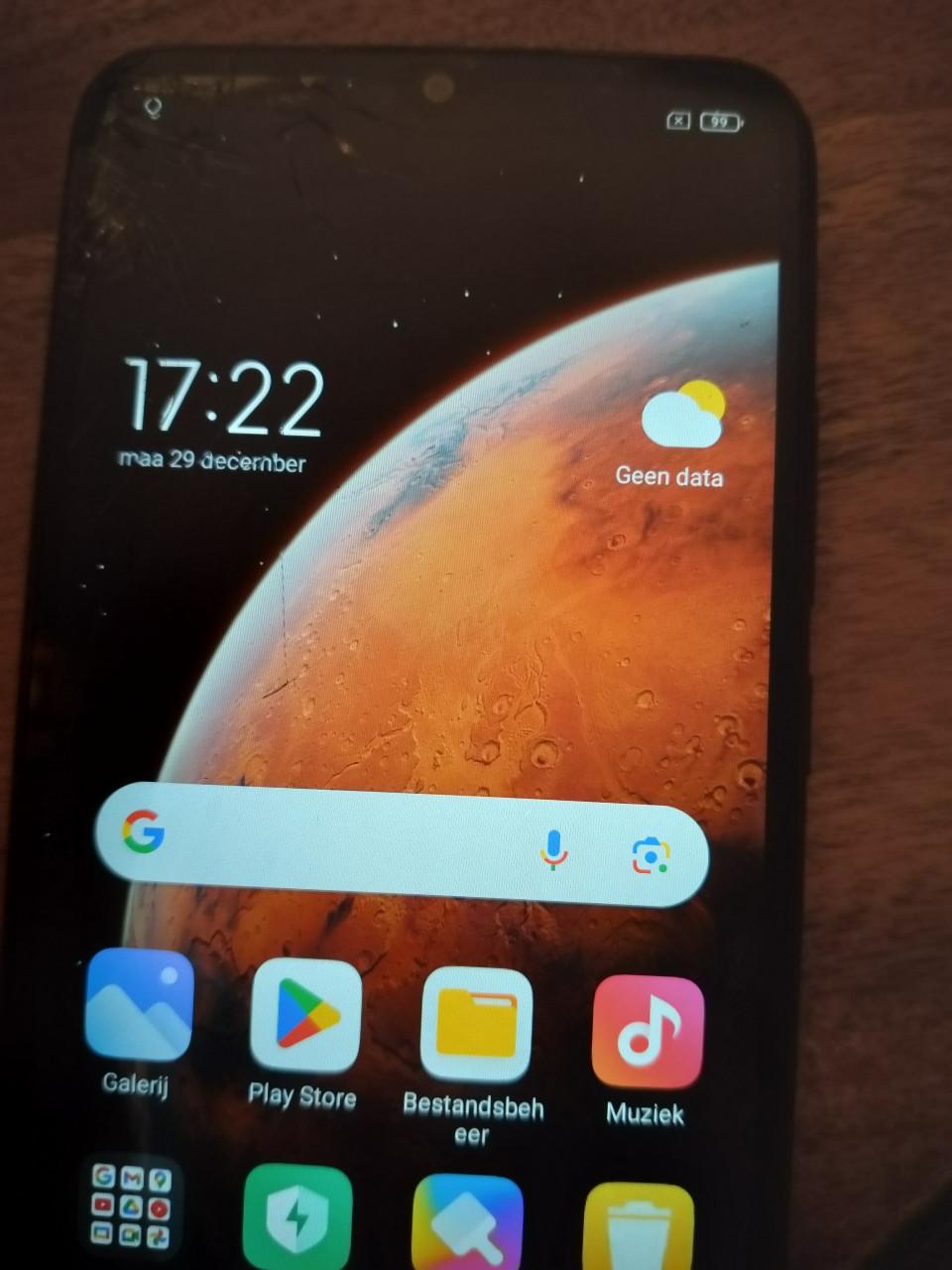 Redmi smartphone 9C