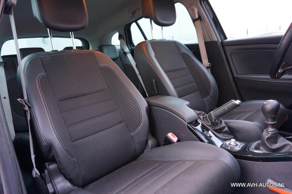 Renault Megane 1.2 tce bose