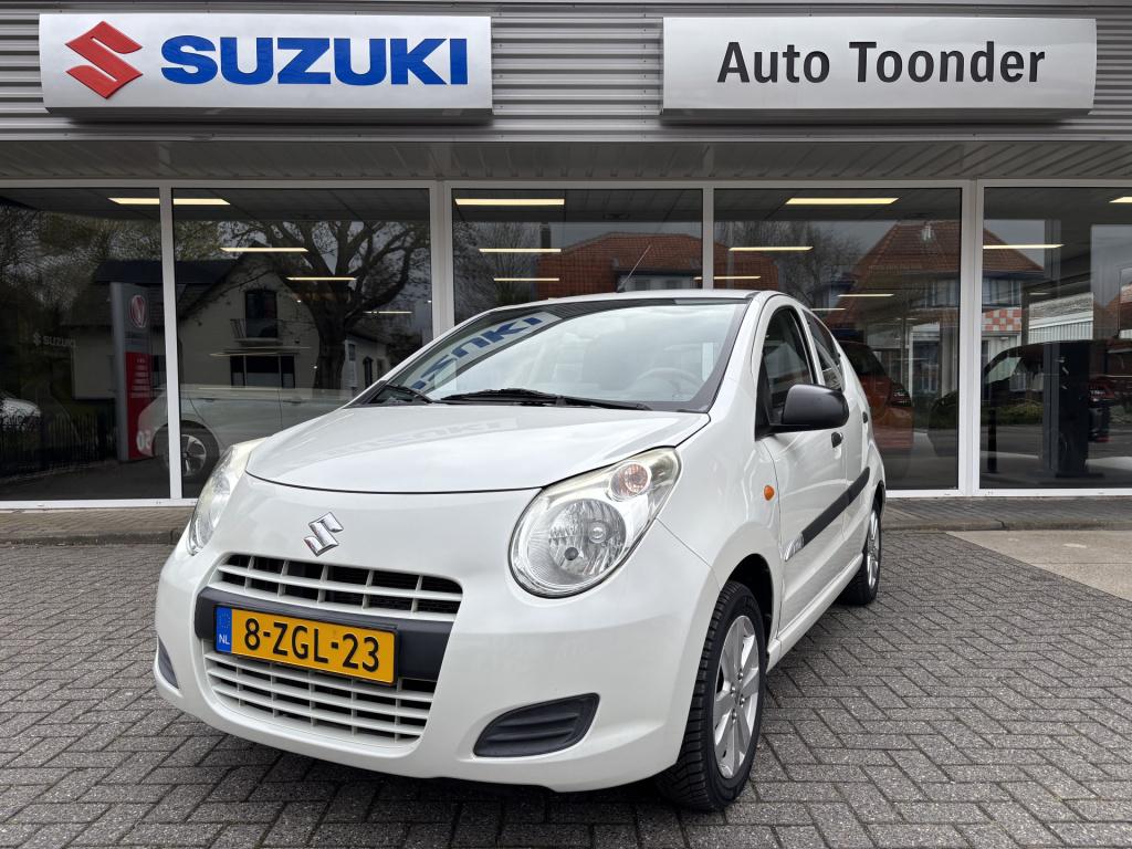 Suzuki Alto 1.0 celebration easss