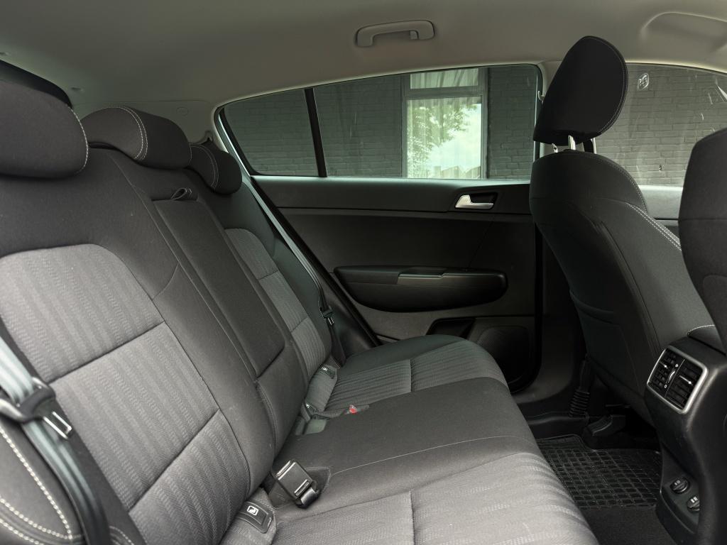 Kia Sportage 1.6 t-gdi dynamicline - 180pk versie! -