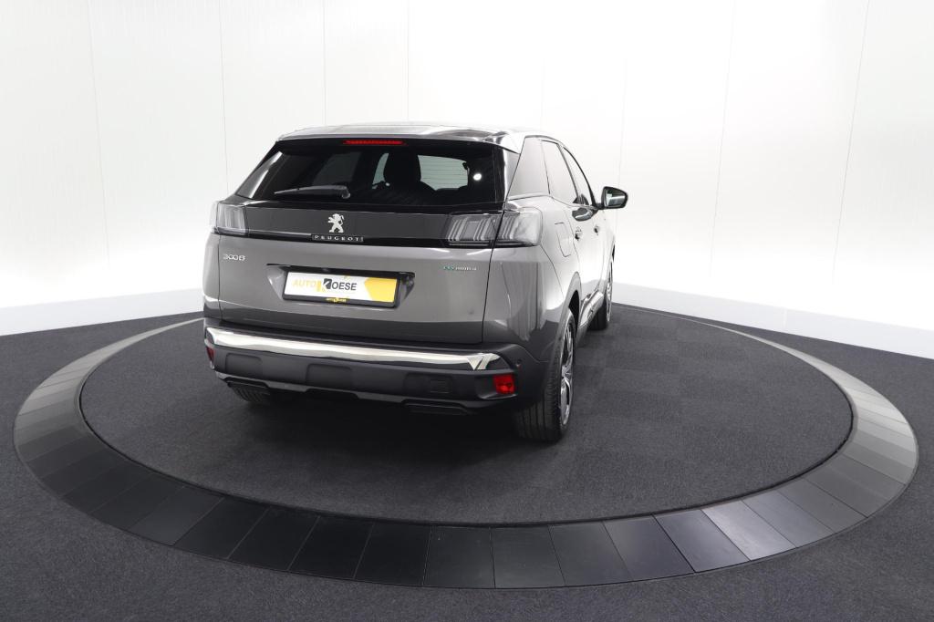 Peugeot 3008 1.6 hybrid 300 allure pack business | camera | dodehoekdetecti