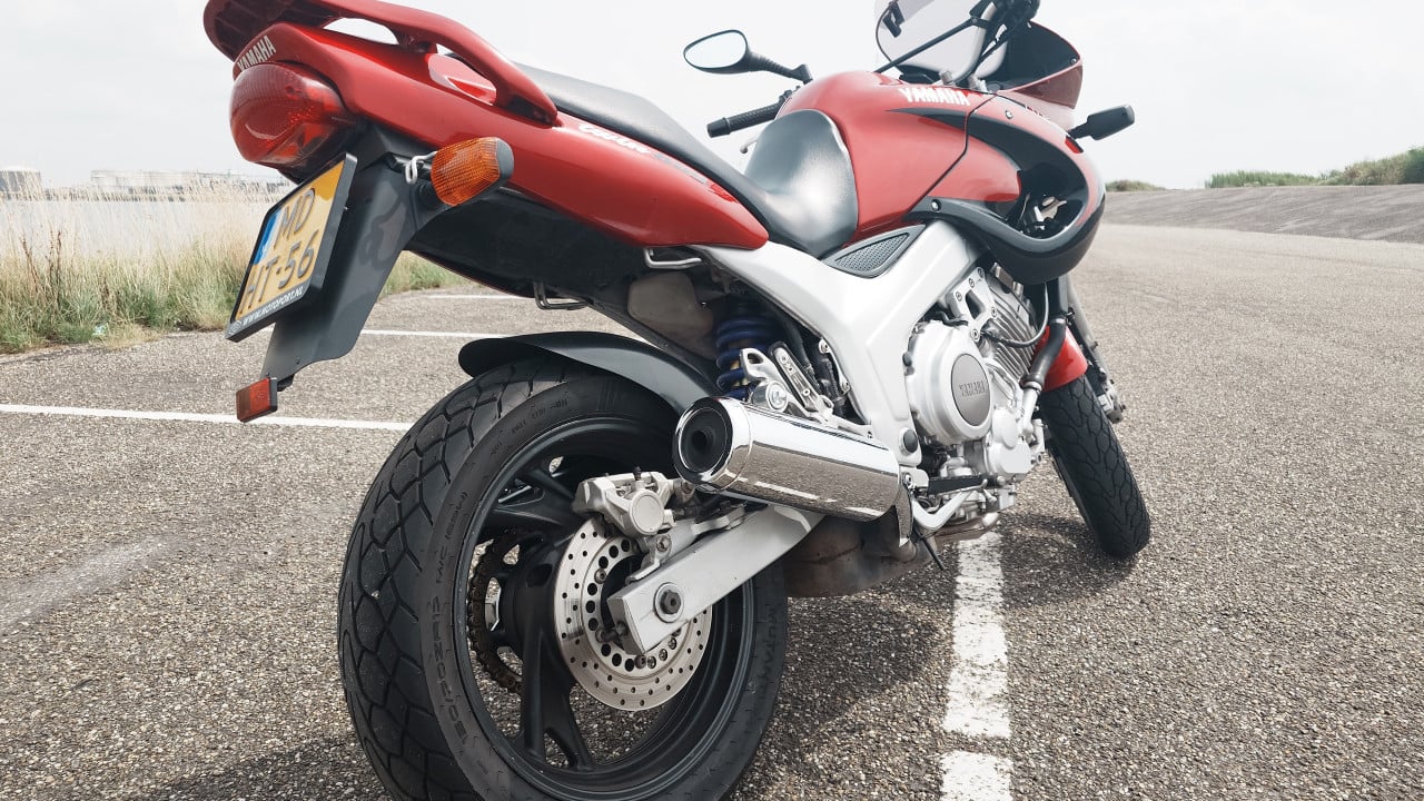Te koop Yamaha TDM 850 (4tx) 2000 HyperPro