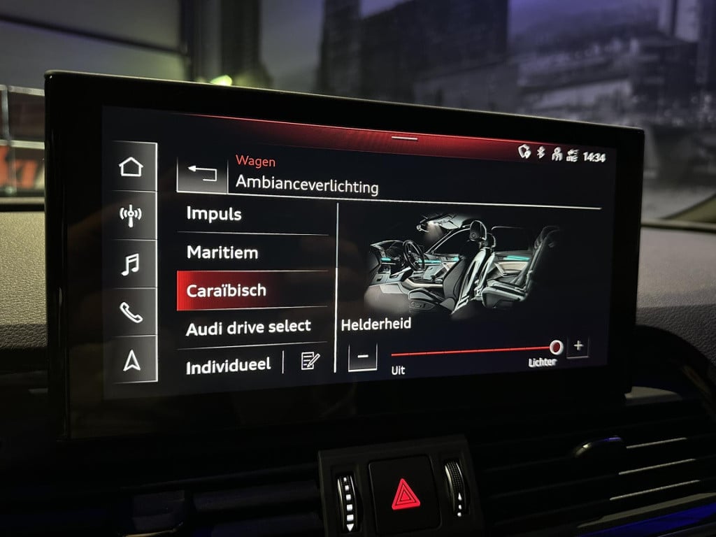 Audi Q5 50 tfsi e s edition *keyless*camera*appconnect*acc*trekhaak*