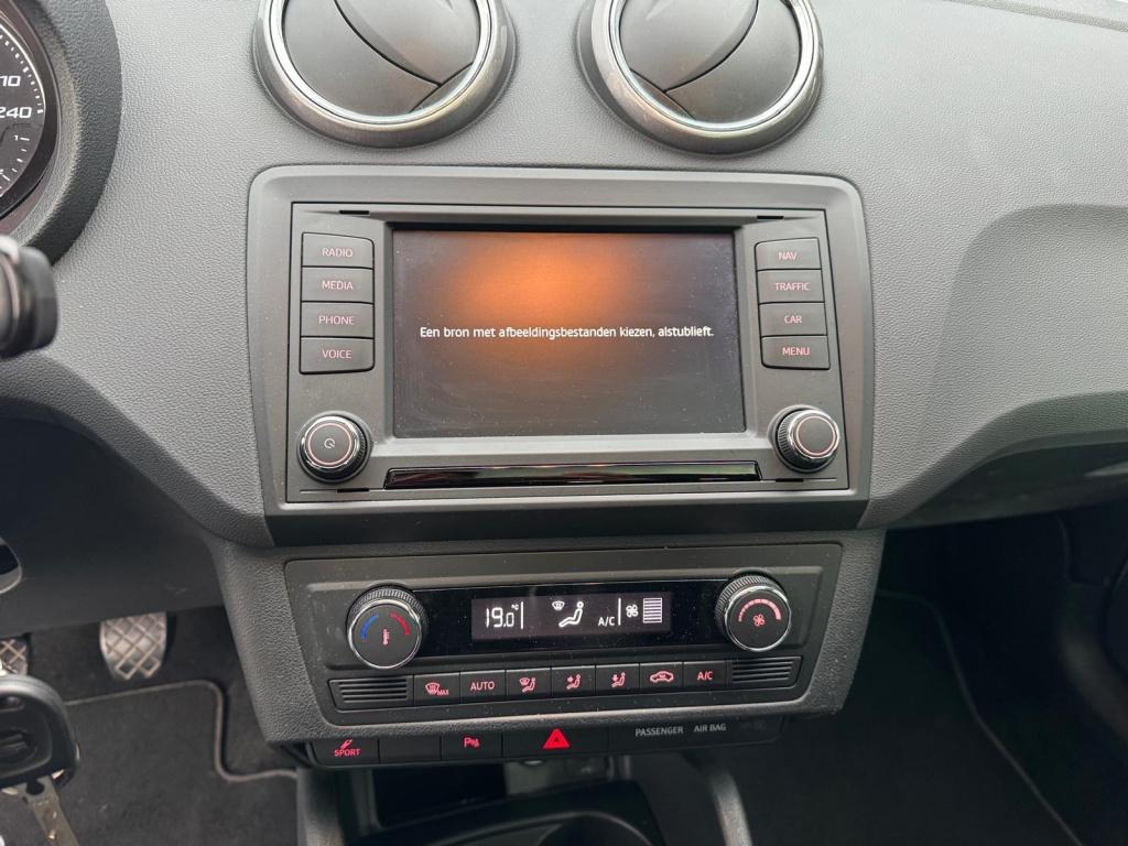 Seat Ibiza sc 1.0 ecotsi fr