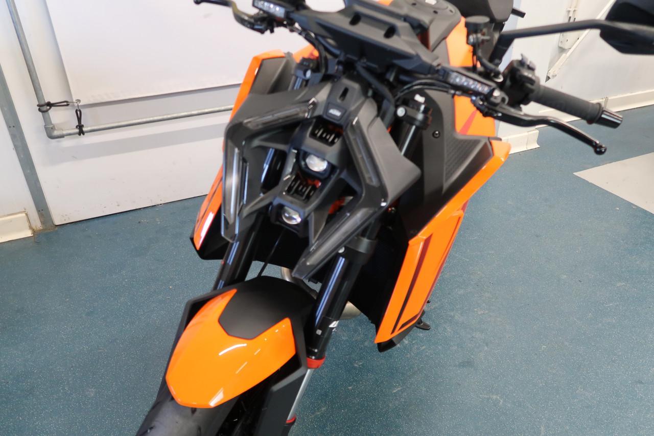 KTM 1390 Super Duke R 2025 nieuw!
