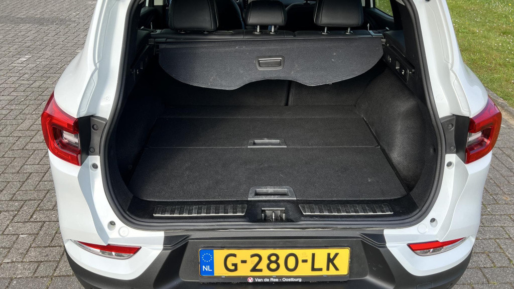 Renault Kadjar 1.3 tce intens