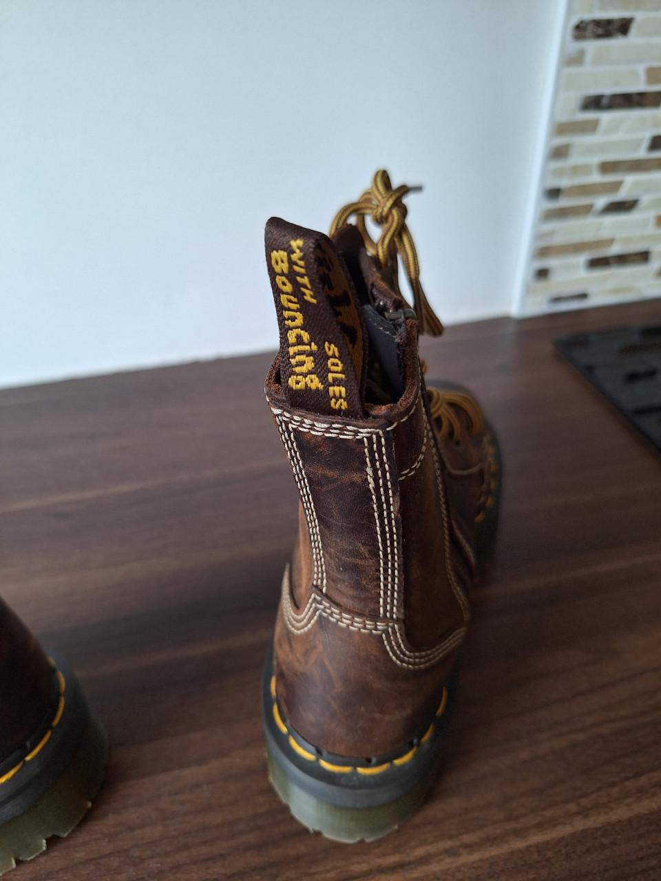 Supergave Dr Martens maat 38 nwstaat