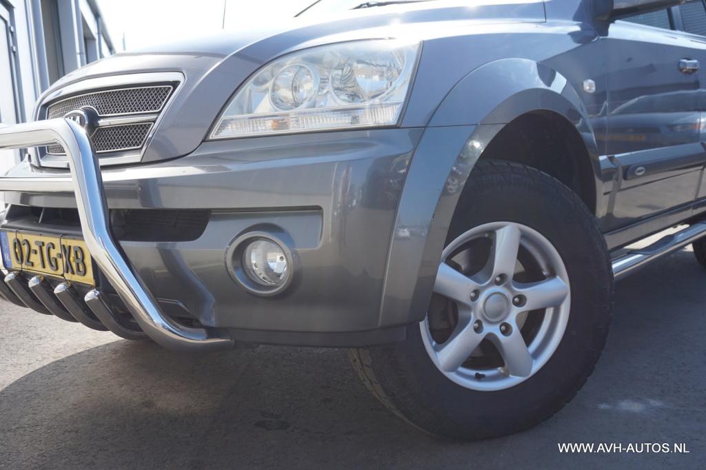 Kia Sorento 3.5 v6 m-bition automaat