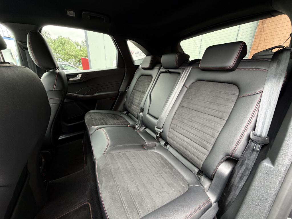 Ford Kuga 2.5 phev st-line | carplay | stoel/ stuur verwarming | dab | crui