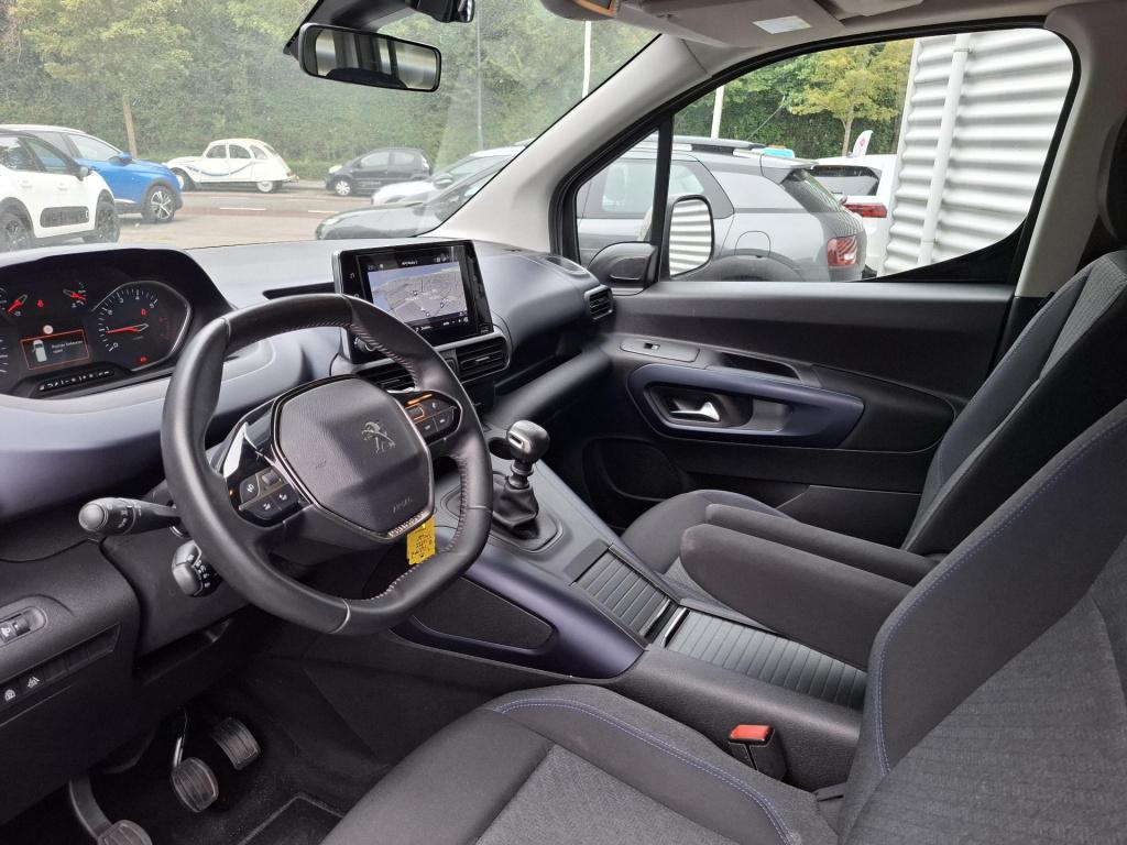 Peugeot Rifter mpv 110 allure navi/cam