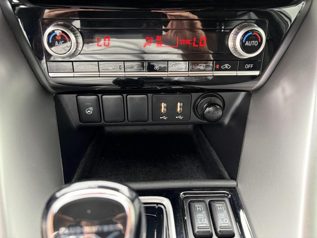 Mitsubishi Eclipse Cross 2.4 phev executive trekhaak|1500kg trekgewicht|5 j