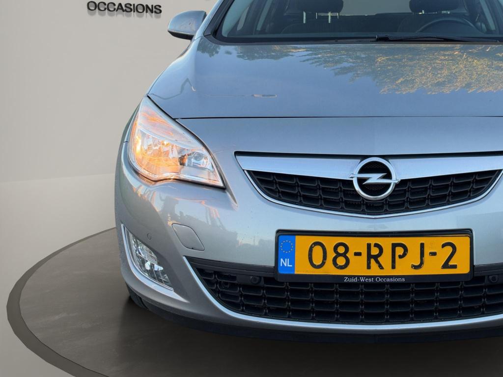 Opel Astra sports tourer 1.4 turbo edition