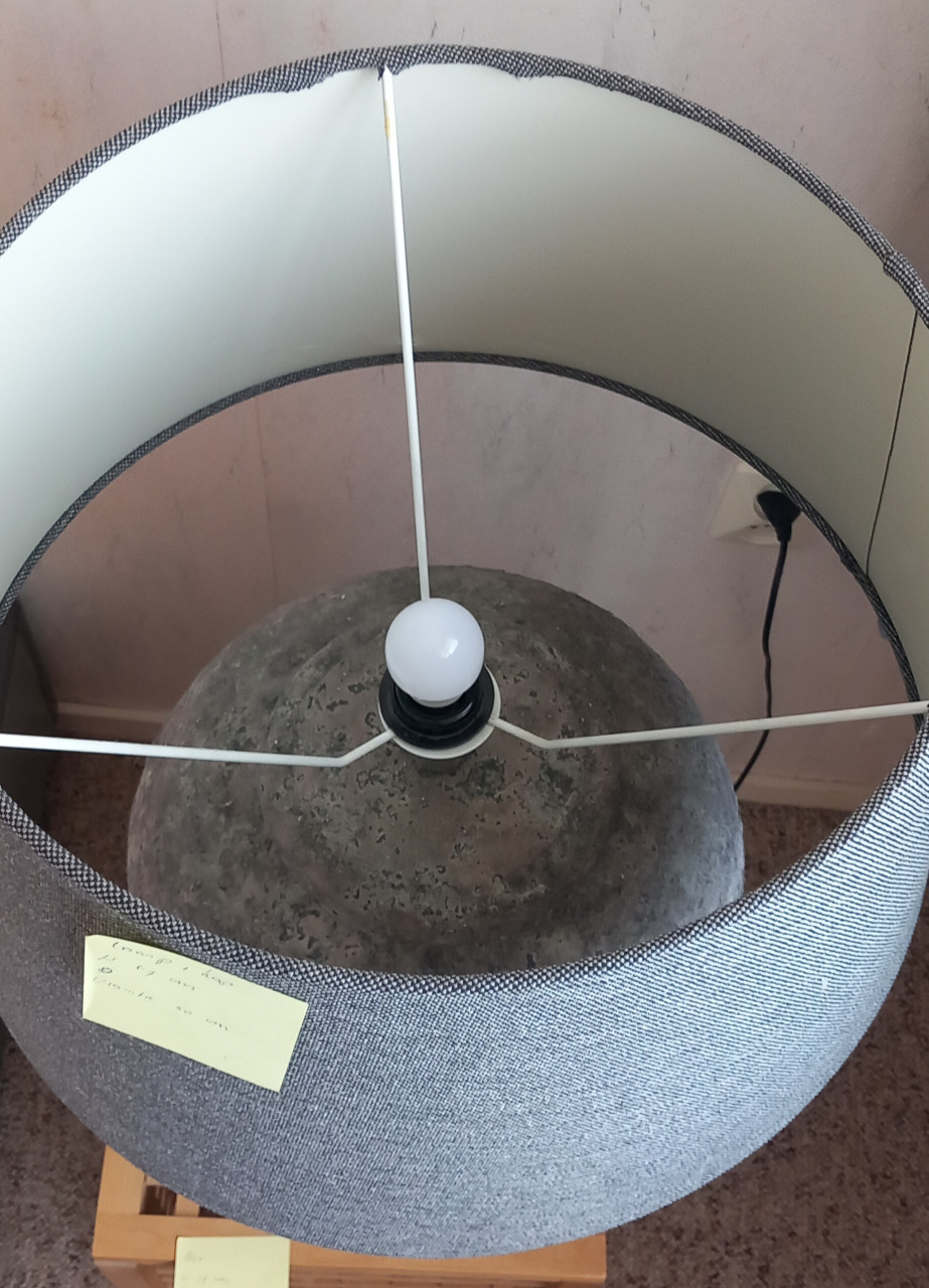 Leuke lamp voor mooie plek in huis