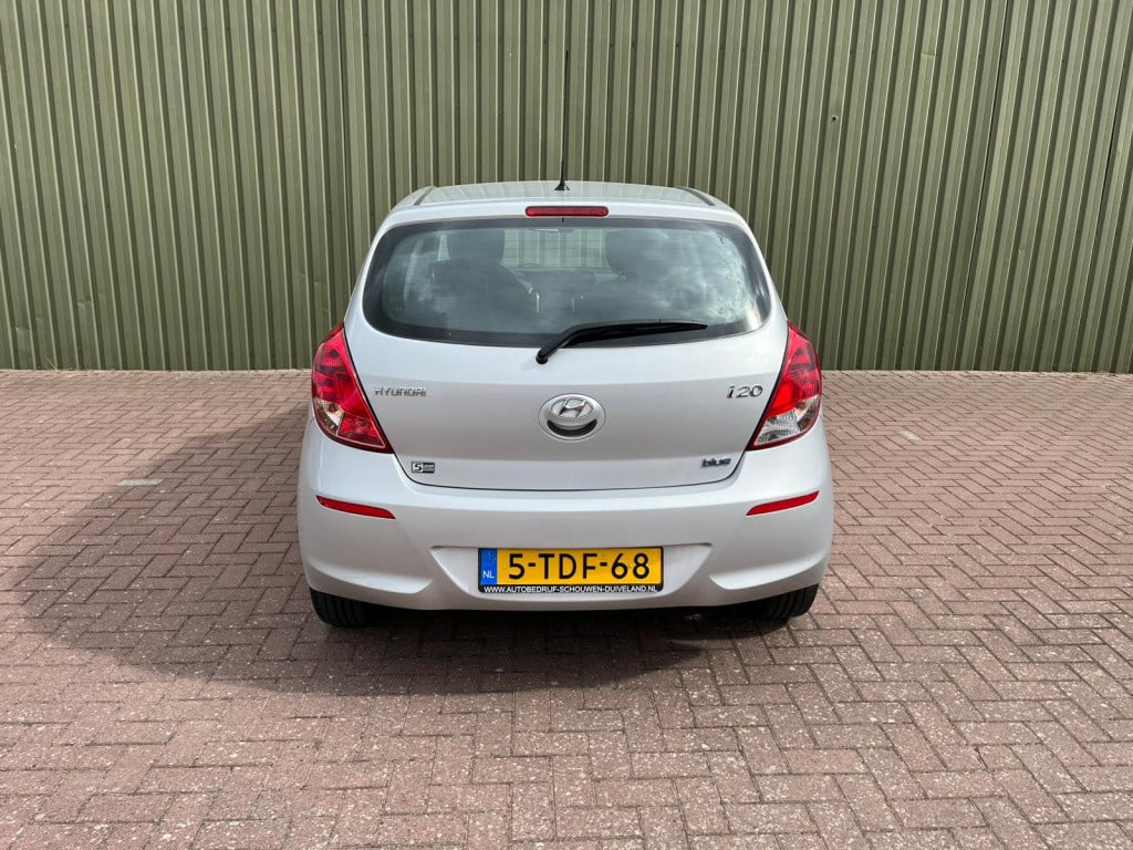 Hyundai I 20 1.2i i-deal