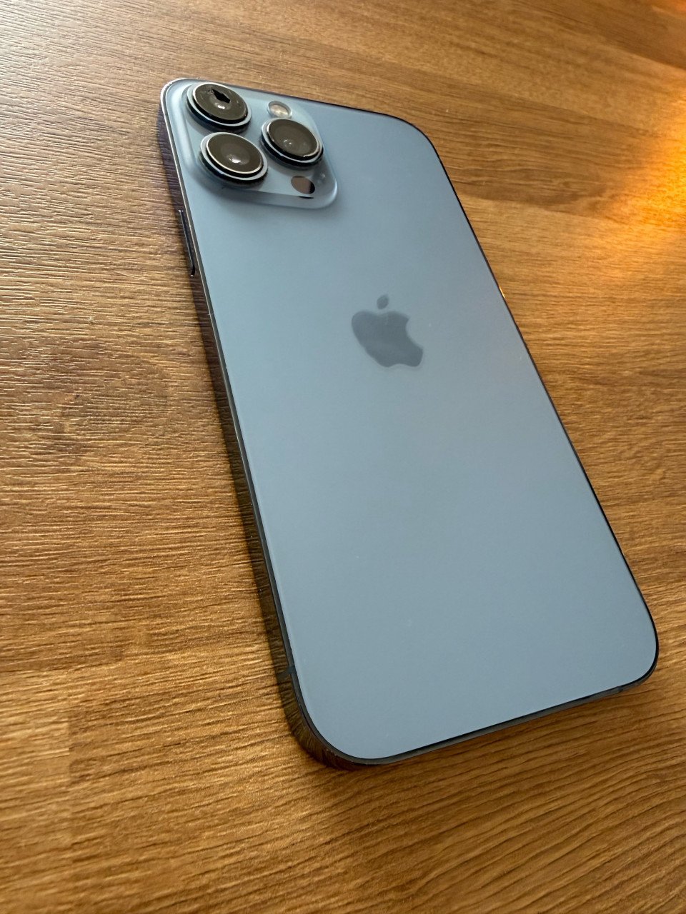 Iphone 13 Pro Max - Sierra blue 128gb