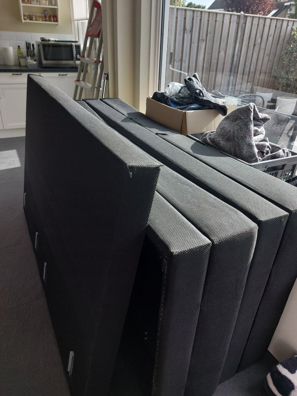 Boxspring 2 pers.