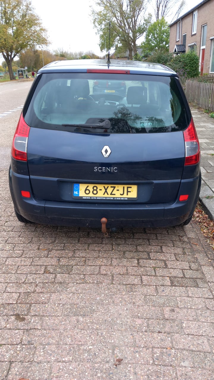 Renault Scenic
