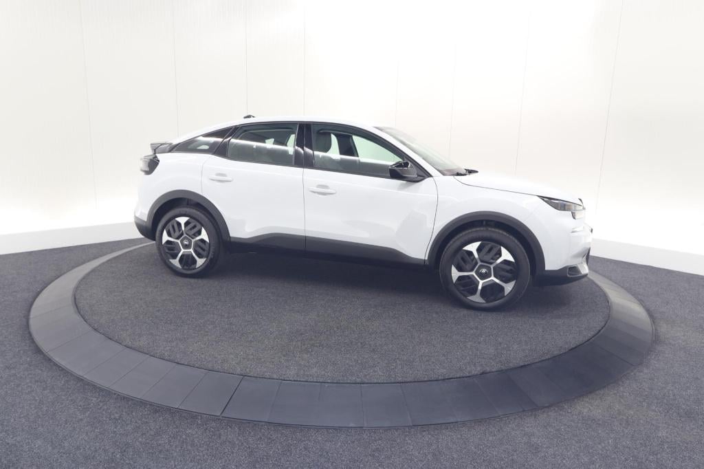 Citroen C4 hybrid 136 e-dcs6 max | camera | apple carplay | navigatie | par