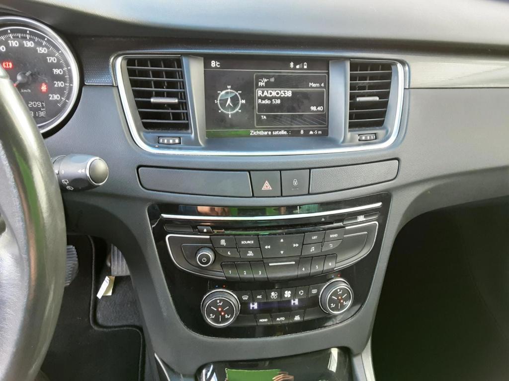 Peugeot 508 sw 1.6 thp allure