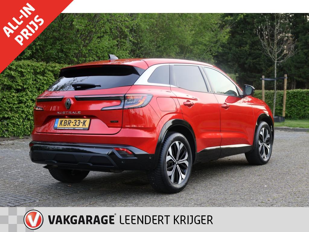 Renault Austral 1.2et full hybrid 200 techno esprit alpin |12 maanden bovag