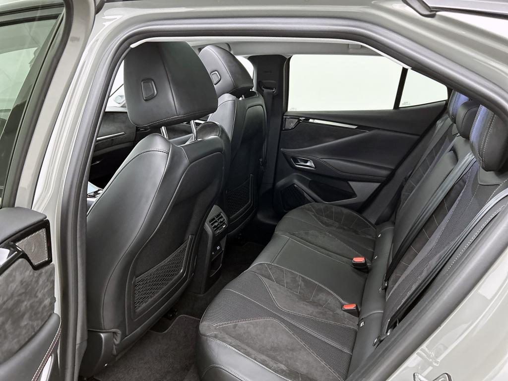 Ds Ds 4 130 pk performance line | rijklaar | panoramdak | elektische stoele