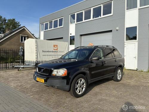 Volvo XC90 2.5 T Automaat Airco kmst227.276 Nap 7Persoons BJ2004